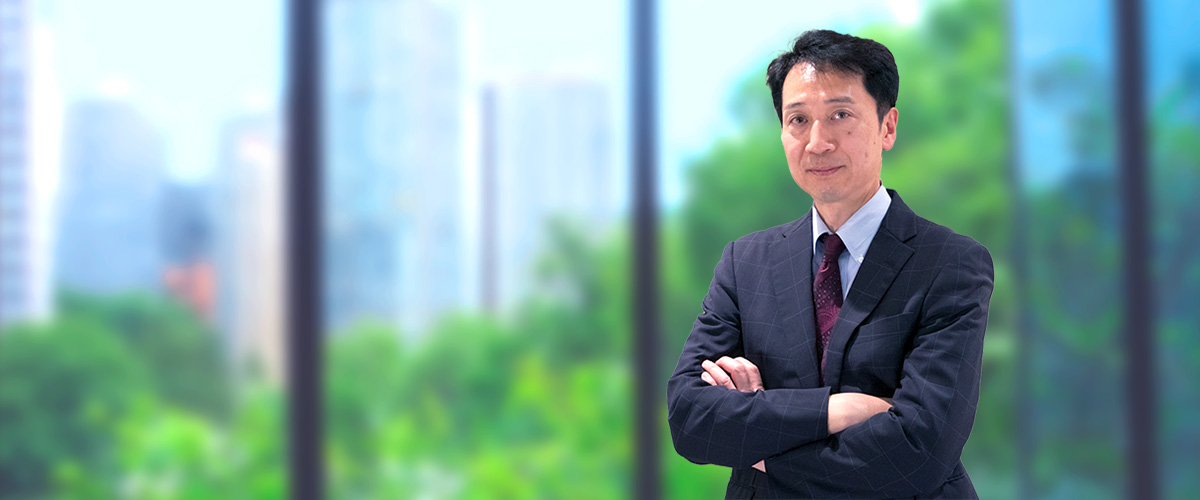イーピーエス株式会社 代表取締役 山田 剛久