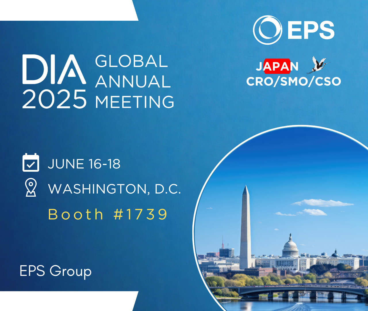 DIA 2025 Global Annual Meeting