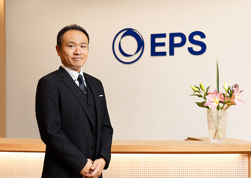 当社代表取締役・社長Noriyuki Takai