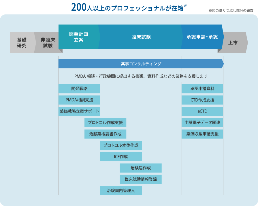 薬事サービス