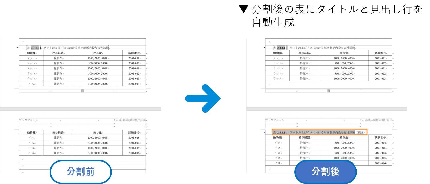 申請関連文書作成支援ツール　SWIFTeSのイメージ6