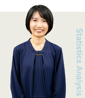 統計解析 N.R.