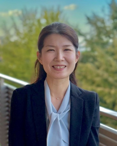 臨床開発推進センター センター長 川﨑瑠美